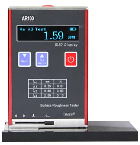 AR100粗糙度儀