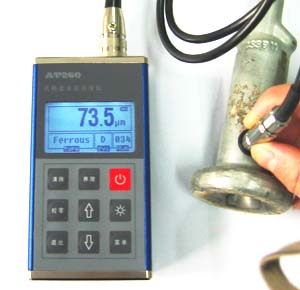 AT280F涂鍍層測厚儀