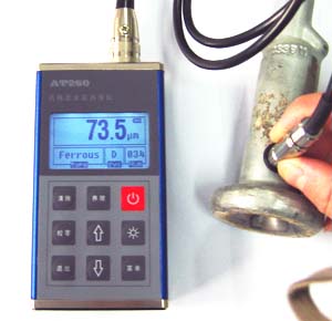 AT280N涂層測(cè)厚儀
