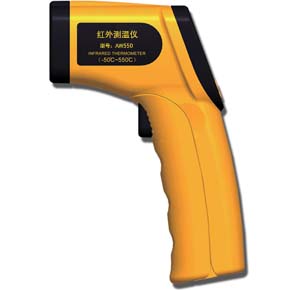 AW550遠(yuǎn)紅外測溫儀