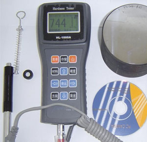 HL1000A里氏硬度計(jì)