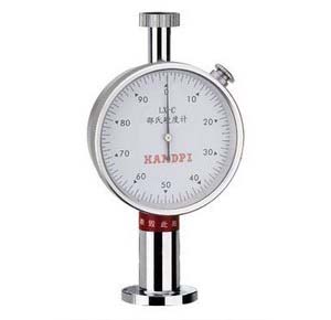 LX-C型微孔材料硬度計